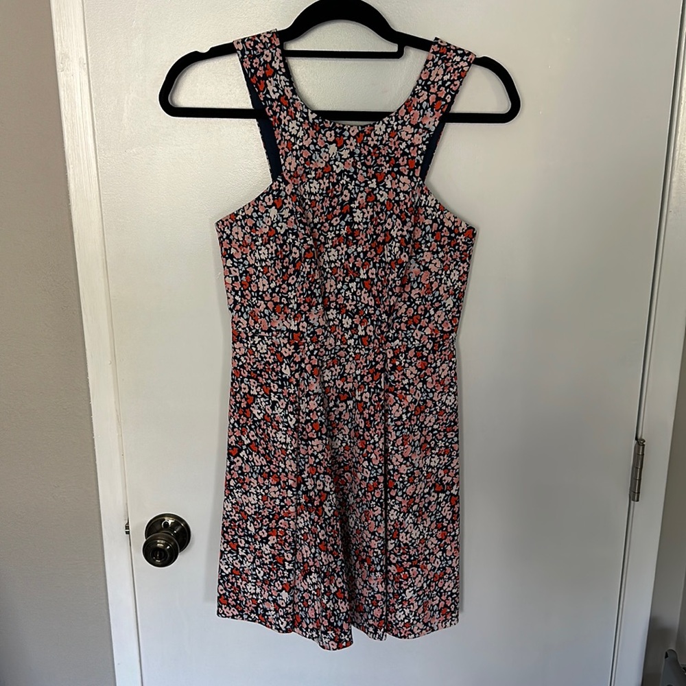 BCBGeneration floral dress. Size 4